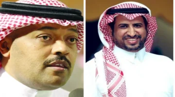 بصمة ذهبية.. منصور الضبعان يكشف كواليس عودة الأمير فيصل بن عبدالرحمن لنادي النصر